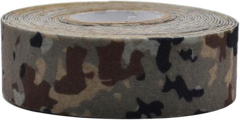 XOP Silencing Camo Tape - Self-Adhesive Wrap Bandage for Hunting Outdoor Sport Military Camping - Hush Camo in Saudi Arabia