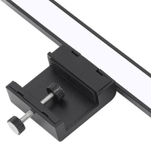 Computer Screen Lamp Light Bar, Dimmable LED Task Lamp with Touch Control, No Glare USB Powered Reading Light for Home Office, Compatible with Monitors up to 1.18 Inches in Saudi Arabia