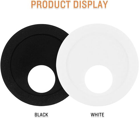 6pcs Abs Phone Camera Cover Stickers for Privacy Protection in Saudi Arabia