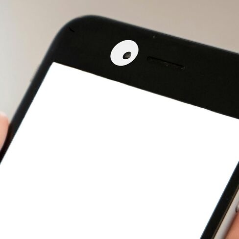 6pcs Abs Phone Camera Cover Stickers for Privacy Protection in Saudi Arabia