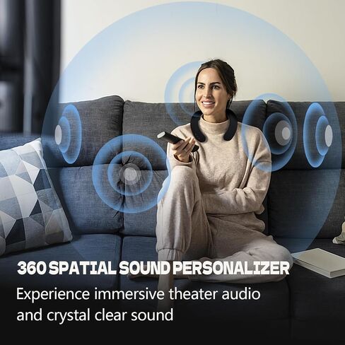 Wireless Neck Speakers in Kuwait