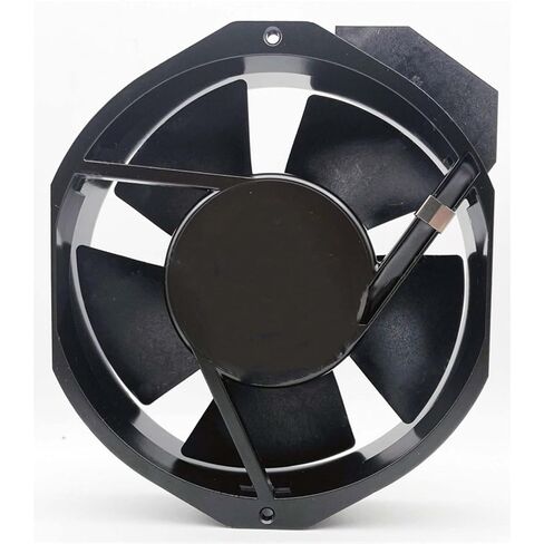 1pcs AC Cooling Fan 5915PC-22T-B10 5915PC-22T-B20 5915PC-22T-B30 38W 220V AC 172mmX150mmX38mm 2 Terminals(5915PC-22T-B30) in Kuwait