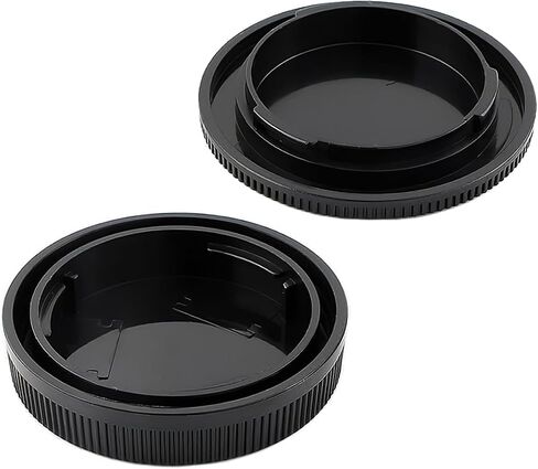 EF-M Mount Body Cap and Rear Lens Cap Set for EOS M Camera & Lens in Kuwait