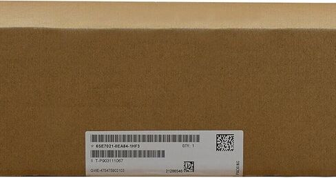 SMOCONE Expedited 6SE7021-0EA84-1HF3 New and Sealed in Box 6SE70210EA841HF3 1 Year Warranty and Fast in Saudi Arabia