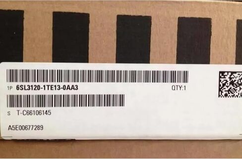 SMOCONE Expedited 6SL3120-1TE13-0AA3 New and Sealed in Box 6SL31201TE130AA3 1 Year Warranty and Fast in Saudi Arabia