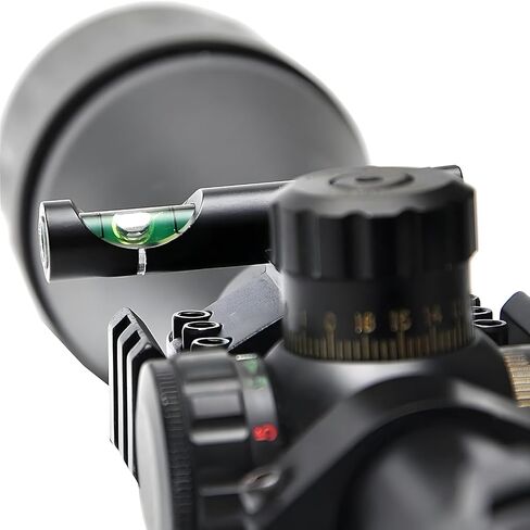 HIGOO® Bubble Level for 20mm Picatinny Waver Rail Rifle Scope in Kuwait