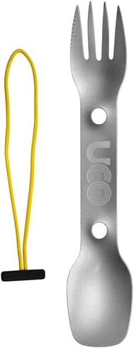 UCO 3-In-1 Titanium Spork in Kuwait