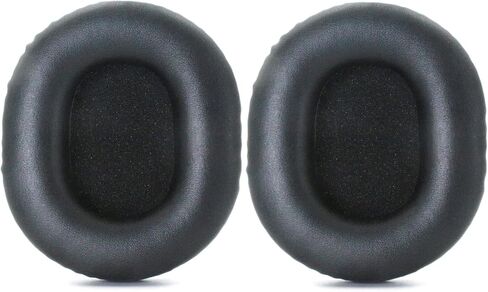 Replacement Earpads for Audio-Technica M50X ATH MSR7 M40X Headphones -Black in Saudi Arabia