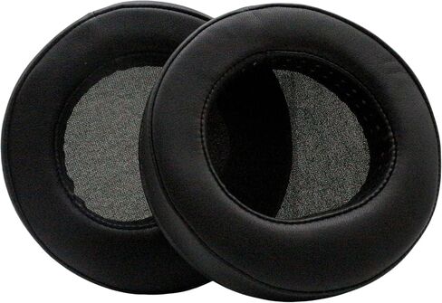 K812 Pro Ear Pads Replacement for AKG K812 Headphones - Black in Saudi Arabia