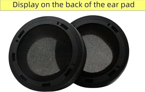 K812 Pro Ear Pads Replacement for AKG K812 Headphones - Black in Saudi Arabia