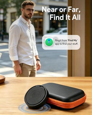 Case for SanDisk Extreme/PRO 1TB 2TB 4TB with Anti-Lost Smart Tracker Tag in Kuwait
