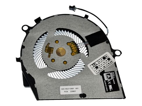CPU Cooling Fan for Dell Latitude 3410/3510 (UMA), Inspiron 5406 2-in-1, Inspiron 5501 5502 5505 5508 5509, Vostro 5501 5502, BN7506S5H-N02P PB7006S05LN2, 023.100JY.0001, 023.100JY.0011 in Kuwait