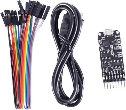 Serial Adapter Module, USB to TTL RS485 RS232 Converter Board in Kuwait