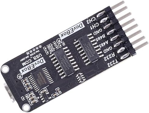 Serial Adapter Module, USB to TTL RS485 RS232 Converter Board in Kuwait