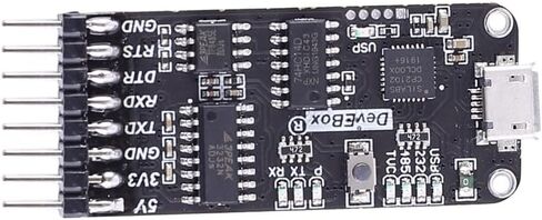 Serial Adapter Module, USB to TTL RS485 RS232 Converter Board in Kuwait