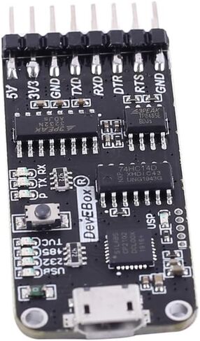 Serial Adapter Module, USB to TTL RS485 RS232 Converter Board in Kuwait