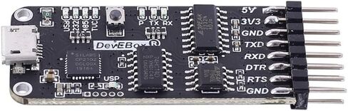 Serial Adapter Module, USB to TTL RS485 RS232 Converter Board in Kuwait