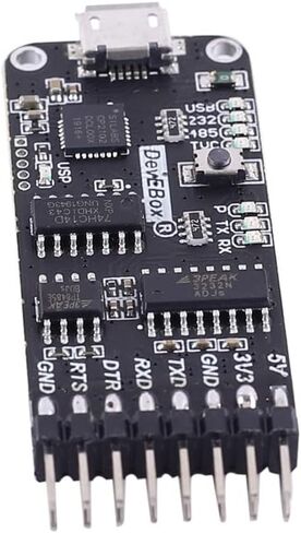 Serial Adapter Module, USB to TTL RS485 RS232 Converter Board in Kuwait
