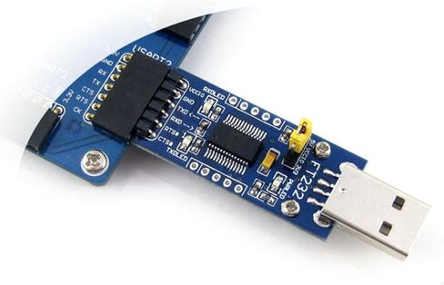 USB Uart Board Type a Serial Converter Module for Serial Communication in Saudi Arabia