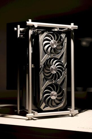 70 xFrame Small Form Factor Open Air Computer Chassis in Saudi Arabia
