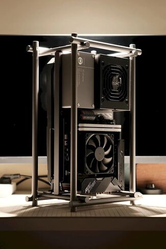 70 xFrame Small Form Factor Open Air Computer Chassis in Saudi Arabia