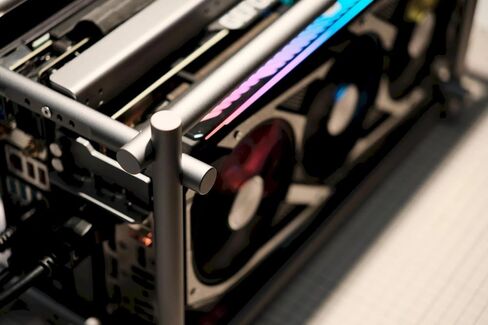 70 xFrame Small Form Factor Open Air Computer Chassis in Saudi Arabia