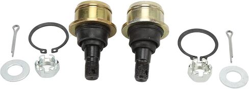 Metal ball joints, easy-to-use gaskets ensure the safety of top or bottom ball joints car replacement plugs for BIG BEAR 400 4WD YFM400F 2000-2006 in Saudi Arabia