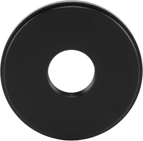 GOWENIC Microscope Objective Lens Adapter, Aluminum Alloy RMS Thread in Saudi Arabia