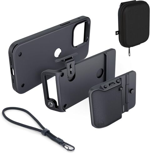 FJORDEN Camera Grip Ultimate Bundle for iPhone 17 Pro Max in Saudi Arabia