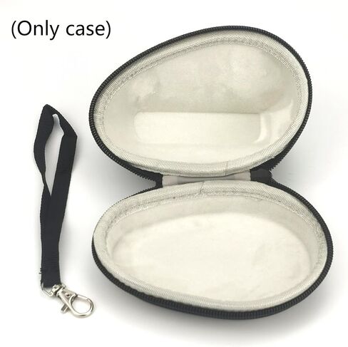 MX Vertical Mouse Case, Hard Shell Travel Case for Vertical Mice in Saudi Arabia