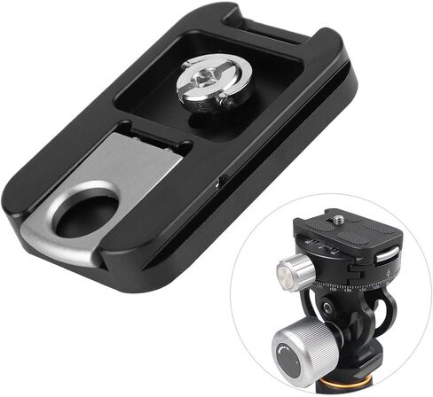 Fabater Arrow Storage Case Plate, Anti Slip Rubber Pads Arca Tripod in Saudi Arabia