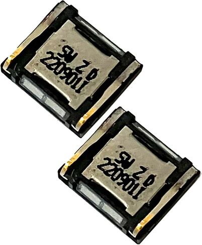 2pcs Earpiece Speaker for Samsung Galaxy A16 5G SM-A166 and A16 4G SM-A165 Top Earpiece Sound Receiver Replacement Part in Saudi Arabia
