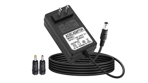 18V for Sharper Image Massage Gun Charger Compatible with Sharper Image Power Percussion 1011666 2437599 1013002 1012667 1013985 1013983 1014747(NOT for 27V), Professional Massage Guns Charger in Kuwait