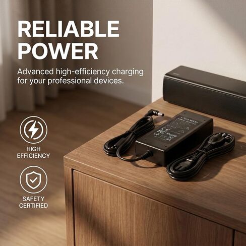 24V Power Supply Charger for Samsung SoundBar HW-H370 HW-F350 HW-F335 HW-F355 HW-HM45 HW-HM45C HW-H450 HW-M550 HW-H750 HW-K550 HW-K551 HW-J7500 HW-K450 HW-H570 HW-K650 HW-F550 HW-F551 in Kuwait