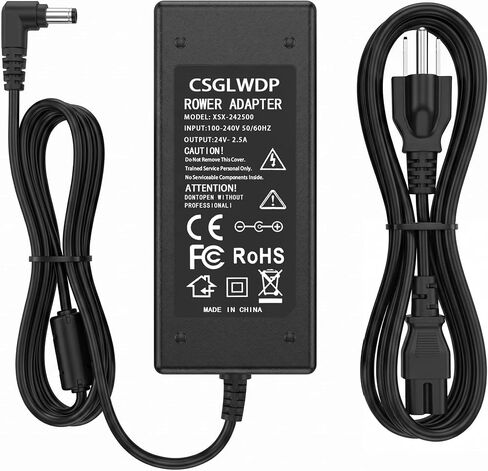 24V Power Supply Charger for Samsung SoundBar HW-H370 HW-F350 HW-F335 HW-F355 HW-HM45 HW-HM45C HW-H450 HW-M550 HW-H750 HW-K550 HW-K551 HW-J7500 HW-K450 HW-H570 HW-K650 HW-F550 HW-F551 in Kuwait