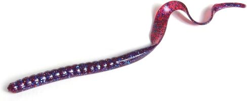 Zoom Bait Zoom Bait Ol ' Monster Worm Fishing 10 in Kuwait