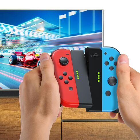Jokari Twist Grip - Game Controller Mount with Twist Motion for Comfortable in Saudi Arabia