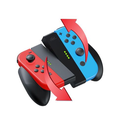 Jokari Twist Grip - Game Controller Mount with Twist Motion for Comfortable in Saudi Arabia