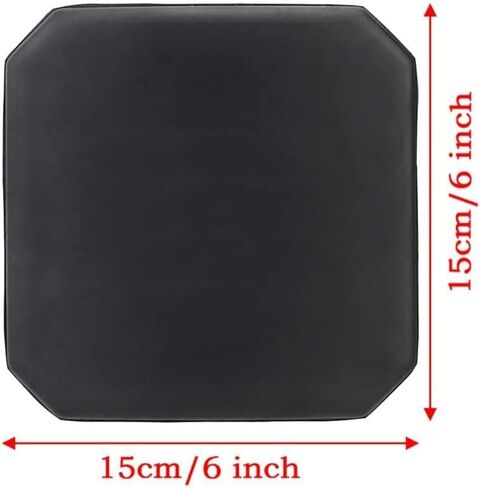 Tactical Vest Side Pads 6x6 Inch EVA Foam Insert, 2PCS in Kuwait