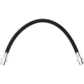 Dynamic Friction Company Rear Upper Brake Line Hose 350-59149 For 2001-2006 Acura MDX, 2003-2008 Honda Pilot