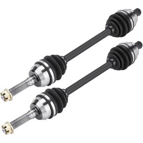 Youxmoto Front CV Axle Fit for Polaris Sportsman 450 HO / 570 2015-2022 (Touring 6x6 EPS SP X2 Trail); For Sportsman ETX/forest 570-2015; Front Left/Right Drive Half Shaft; For 1332931 in Saudi Arabia