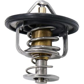 HOSAIRY Engine Coolant Thermostat w/Gasket Replace 90916-03075 9091603075 for Toyota 4Runner Tacoma Tundra T100 MR2 Celica