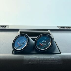 Vanagon Gauge Pod