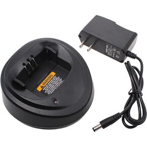WPLN4137 WPLN4137BR Charger for Motorola CP200 CP340 CP360 CP380 CP040 CP140 PM400 PR400 NNTN4496 NNTN4497 NNTN4970 WPLN4137 WPLN4138