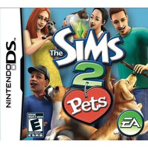 The Sims 2 Pets - Nintendo DS (Renewed)