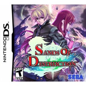 Sands of Destruction - Nintendo DS (Renewed)