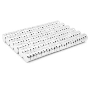 100pcs 5x2mm Magnets 5mmx2mm N35 Neodymium Magnet Dia 5x2mm Permanent NdFeB Magnets Disc 5 * 2mm (5x2 100pcs) rr