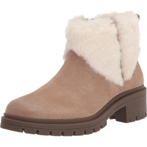 Koolaburra by UGG Women's Berea Fuzz Ankle Boot