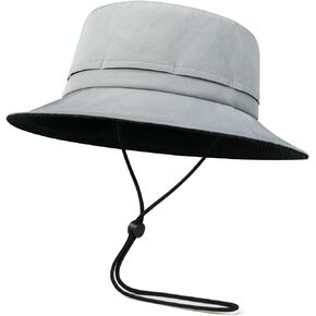 Men Hat Breathable Sun Hat Men Women Outdoor Bucket Hat