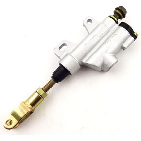 DJ-Motor 10mm Rear Foot Brake Master Cylinder Banjo Bolt For 50cc 70cc 90cc 110cc 125cc 150cc 200cc 250cc ATV Quad Meerkat Baja JCL Sunl Taotao Roketa Kazuma Jetmoto